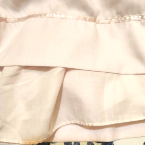 Sarah Louise Girl's British Pink Dress with Full Smocking and Hand Embroidery - Picture 8 of 10